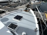Norseman 38 Fore Deck